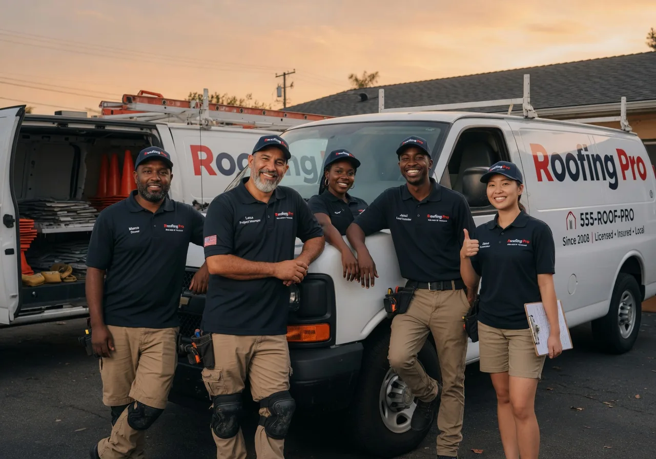 Roof Repair Near Me company in Johnson Creek, WI