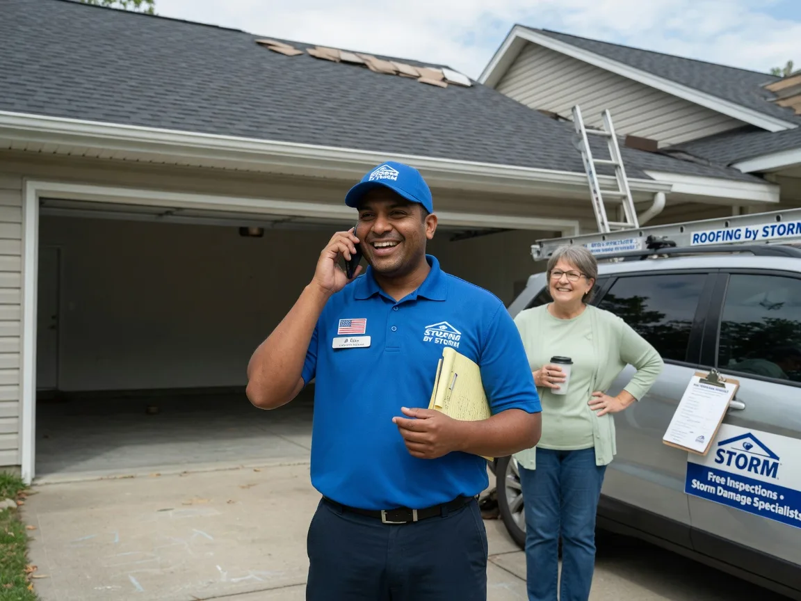 Roof Repair Near Me Johnson Creek, WI FAQs